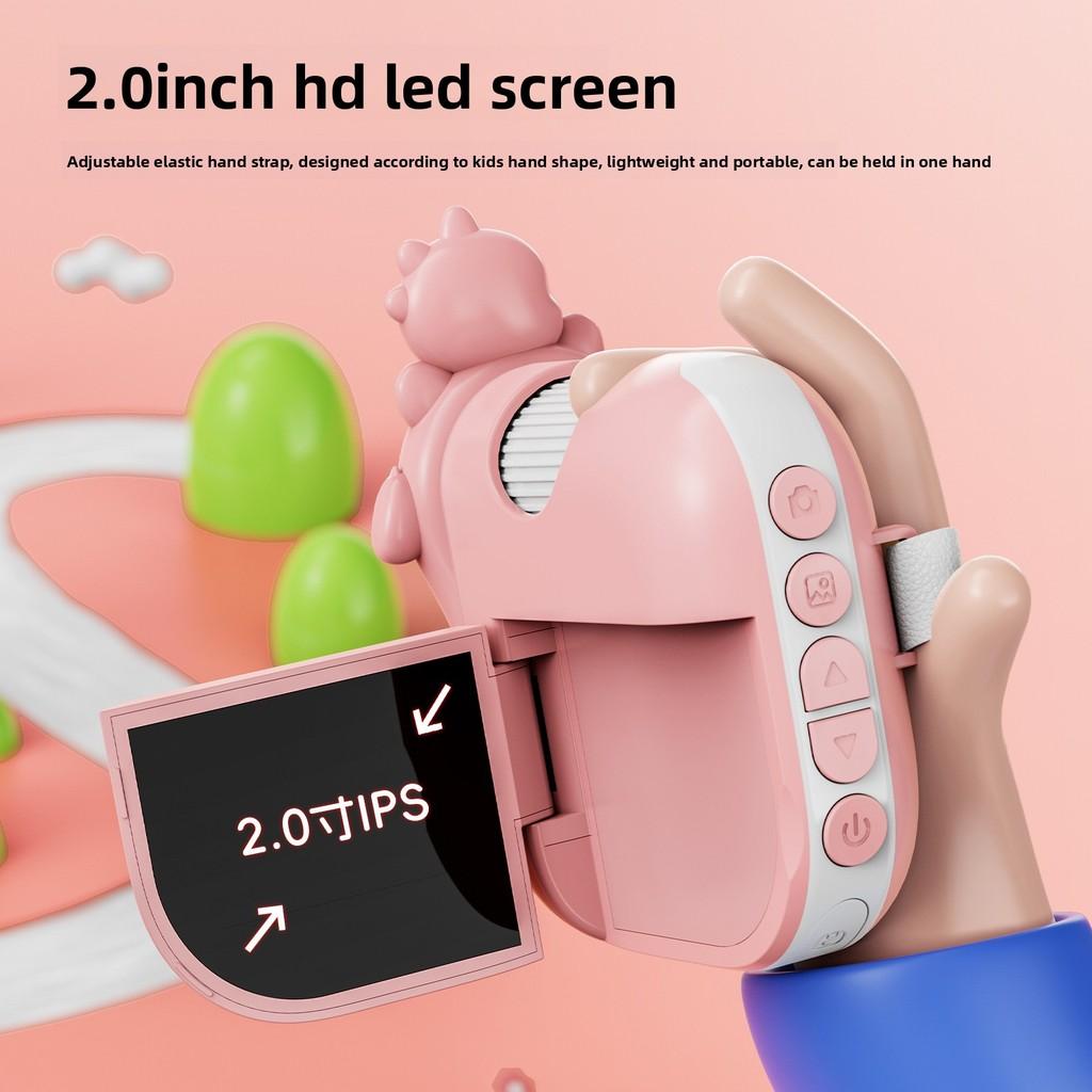 Childrens Portable Microscope With Led Light For Educational Learning And Science Exploration