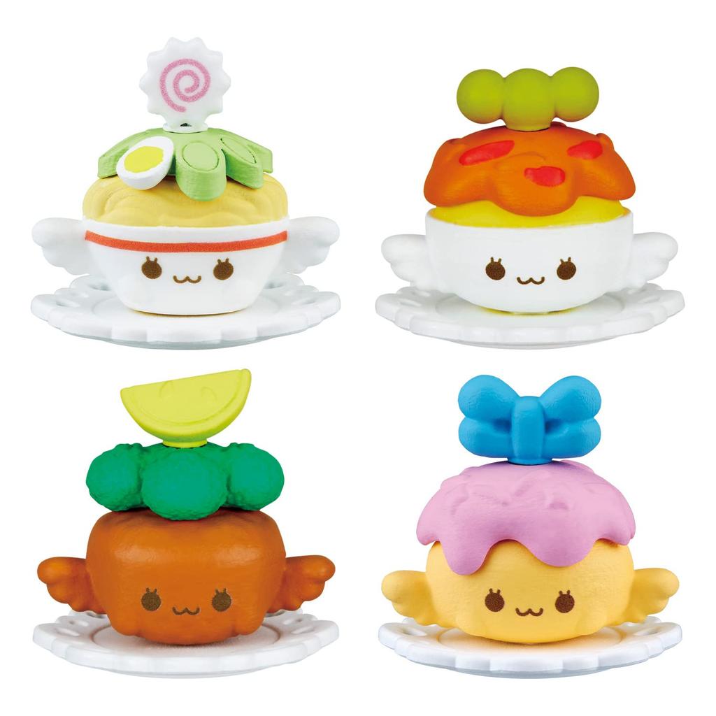 Delicious Tsumitsumi Chukana Lunch Set [Bandai] PartyPreCure CookingRecipe