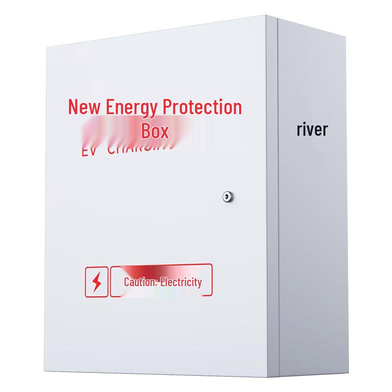 Rhombus Power EV Charging Pile Protective Box