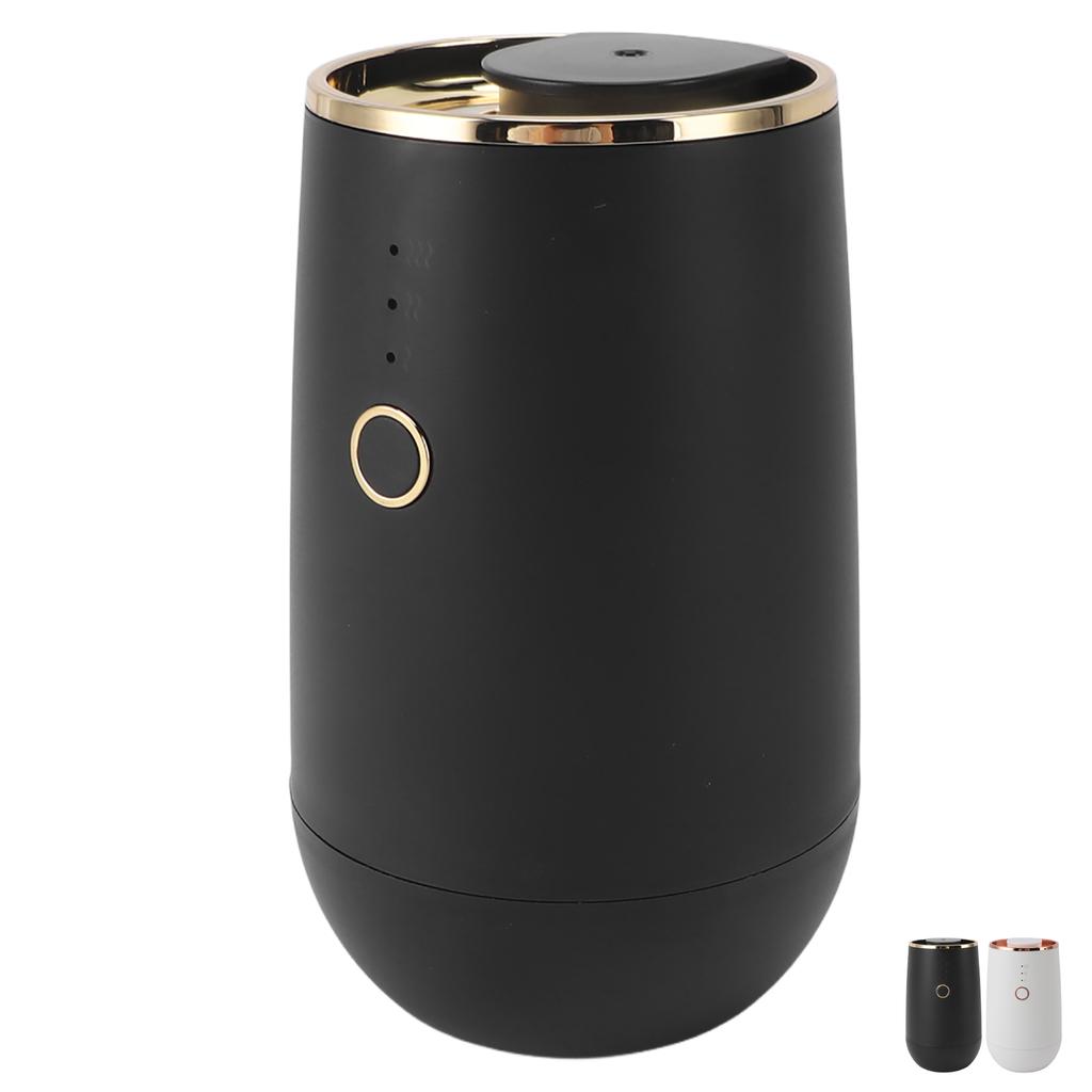 Desktop Aroma Diffuser Air Fresher Compact Long Lasting Fragrance Versatile Space Saving Car Aroma Diffuser Practical for Home