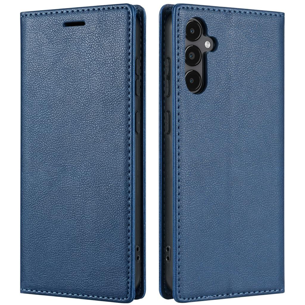 For Samsung Galaxy A26 5G Wallet Case Magnetic Closure PU Leather Phone Cover