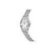 Tissot Elegance Series Quartz Movement 30M Water Resistant Watch 25Mm White Dial Stainless Steel Case Stainless Steel Bracelet T063.009.11.018.00