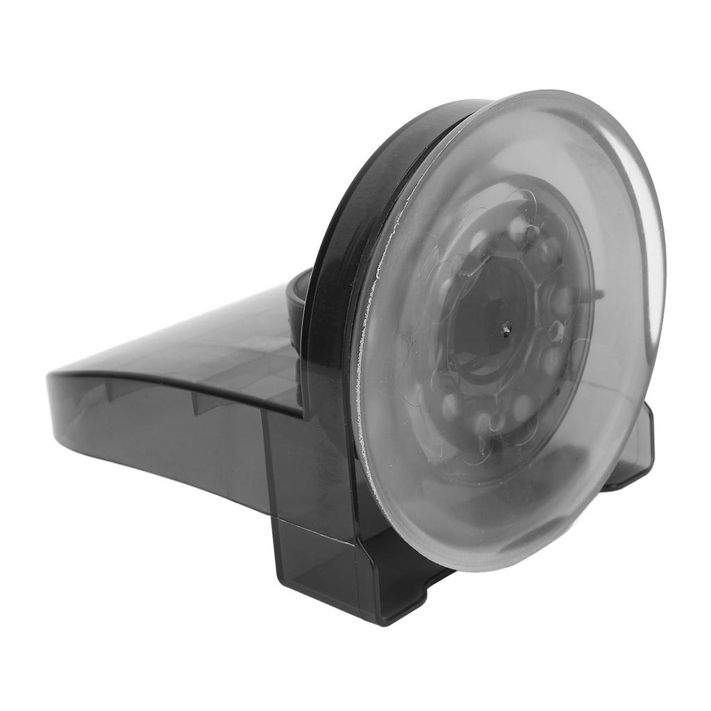 Shower Foot Rest Non Slip Suction Cup No Drilling Clear Shower Leg Assist for Bathroom