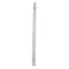 Flex Straws, Individually Wrapped in Film, Clear, 500 Straws, Product Number: 32150061