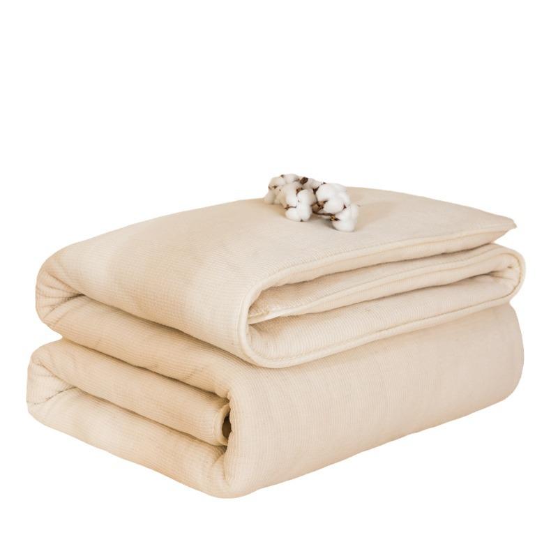 Xinjiang Cotton Quilt Core - Thick Winter Quilt for Dorms & Mattresses