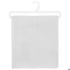 Serviette de toilette "Essentiel" coton blanc 50x90cm - Atmosphera createur d'interieur
