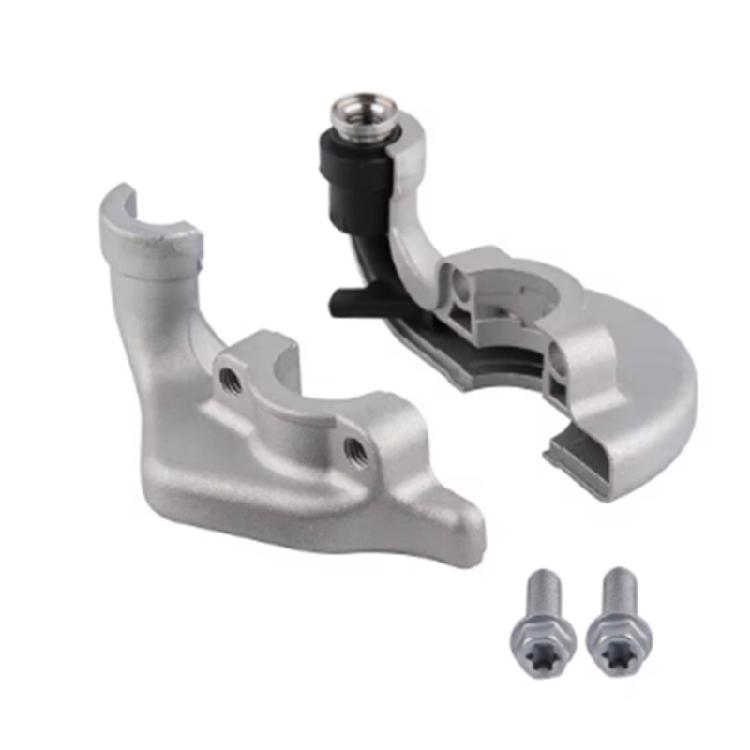 Throttle Control Casing Base Cover For K16 K23 Motorcycle Fuel System Housing For Improved Throttle Sensitivity