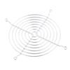 1Pc 140Mm 5.5 Inch Computer Ac Dc Fan Grill Metal Wire Finger Guard Protector