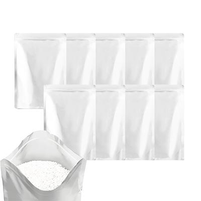 SINGERTOP Rice Rice Storage Rice Aluminum Foil Rice Refrigerator Storage Light Blocking 10 Light Blocks and Moisture Comes with a Can Be Stored In the