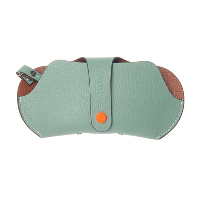 Vivannie Sunglasses Case Mint