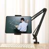 360° Rotating Desktop Phone Mount Stand Long Arm Tablet Phone Holder  Mobile Accessories