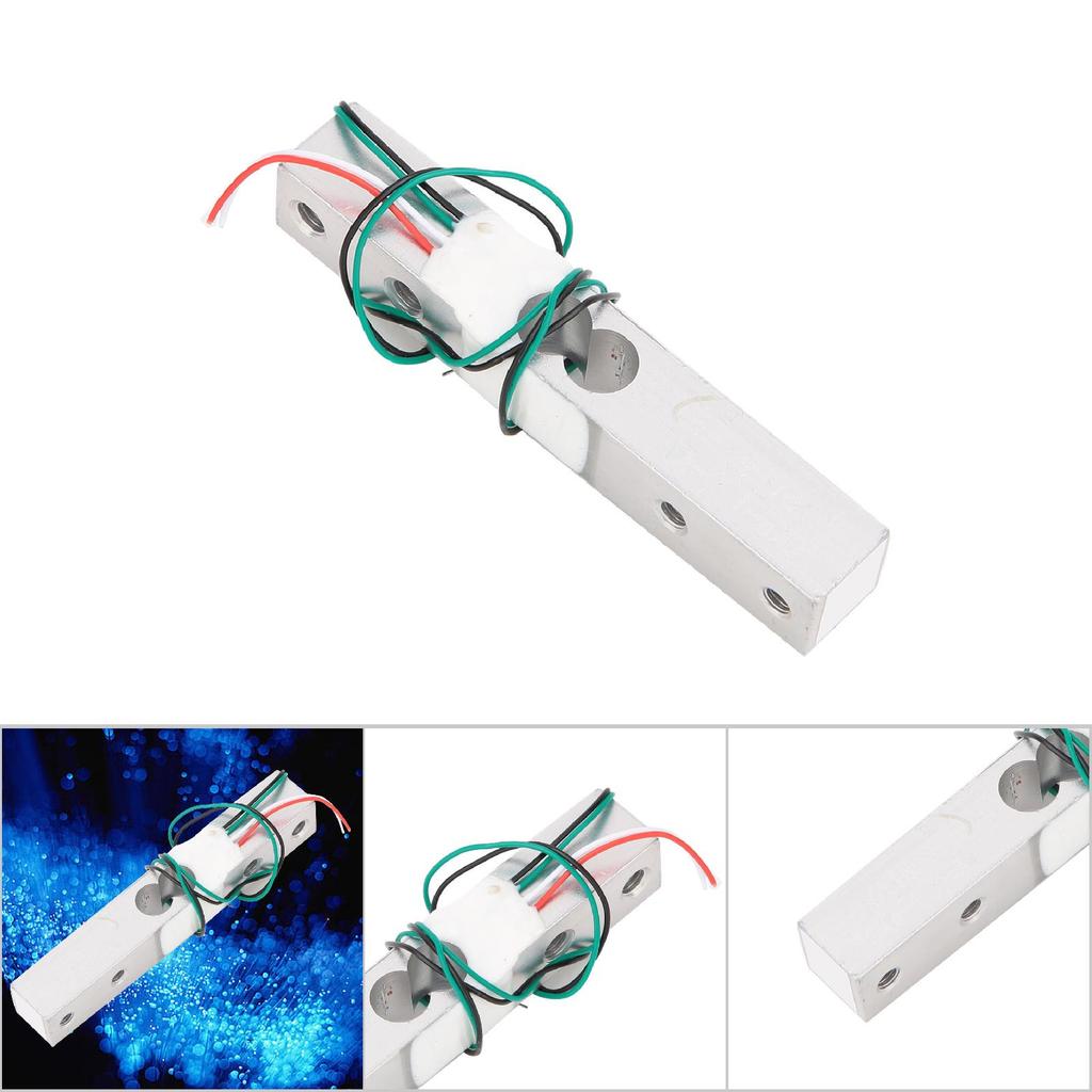 High Accuracy   Load Cell Scale Weighting Sensor with Connecting Cable (1KG)