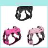 Taktische Weste für Hunde Nylon Outdoor Training Reflektierende Tasche für Aktive Haustiere