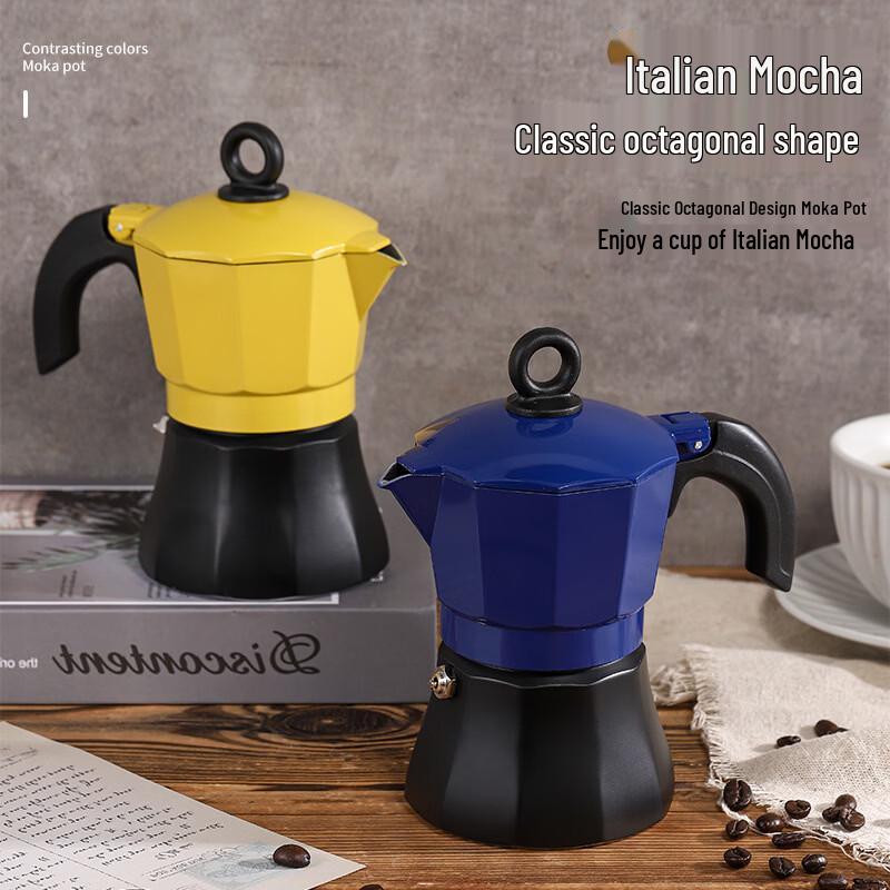 TLXT Portable Moka Pot