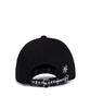 BLACKBLOND Vividi Tweed Cap (Black)
