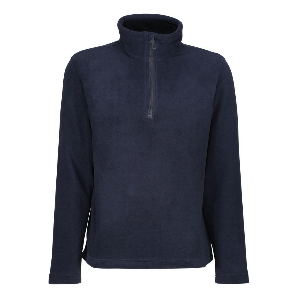 Regatta Mens Honestly Made Recycled Half Zip Fleece