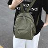 Korean Version Japanese Multi-layer Nylon Backpack New Multi-purpose Shoulder Women's Bag Korean Version Fashion Casual Lightweight Backpack
