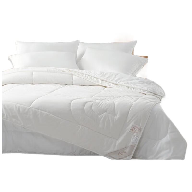 

Mercury Home Textiles Jacques Australian Wool All-Season Detachable Duvet