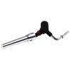Dampfdüsen-Spitze für Delonghi Dedica EC680/EC685, EC9335, ECP3420, ECO310, Milchschaum-Innenrohr, Edelstahl