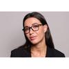 Nike Unisex Eyeglasses 7286 001