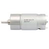 Full Copper Coil Speed Reduction Large Torsion Wattage Reduction DC Gear Motor(19 380RPM)