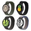 Armband für Samsung Galaxy Watch 7 6 5 4 FE 44mm 40mm 5 Pro Lückenlos Robustes Nylon Handgelenk correa Armband Galaxy Watch 6 Classic Strap