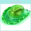 LED Cowboyhoed Met Ingebouwde Verlichting Voor Cosplay En Festival Kleding