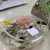 7-9 Mm Natural Stones for Fish Tank Flowerpot Decoration DIY Jewelry Making Necklace Accessories Craft Stone Gifts Loose Beads