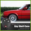 Car Replacement Key Fob Remote Control Shell Case KOBGT04A for Chevrolet HHR 2006-2011 4 Key Button Black Vehicle Components