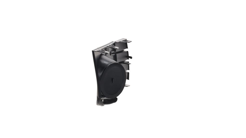 Ft10628G Fast Front Bumper Cover Left