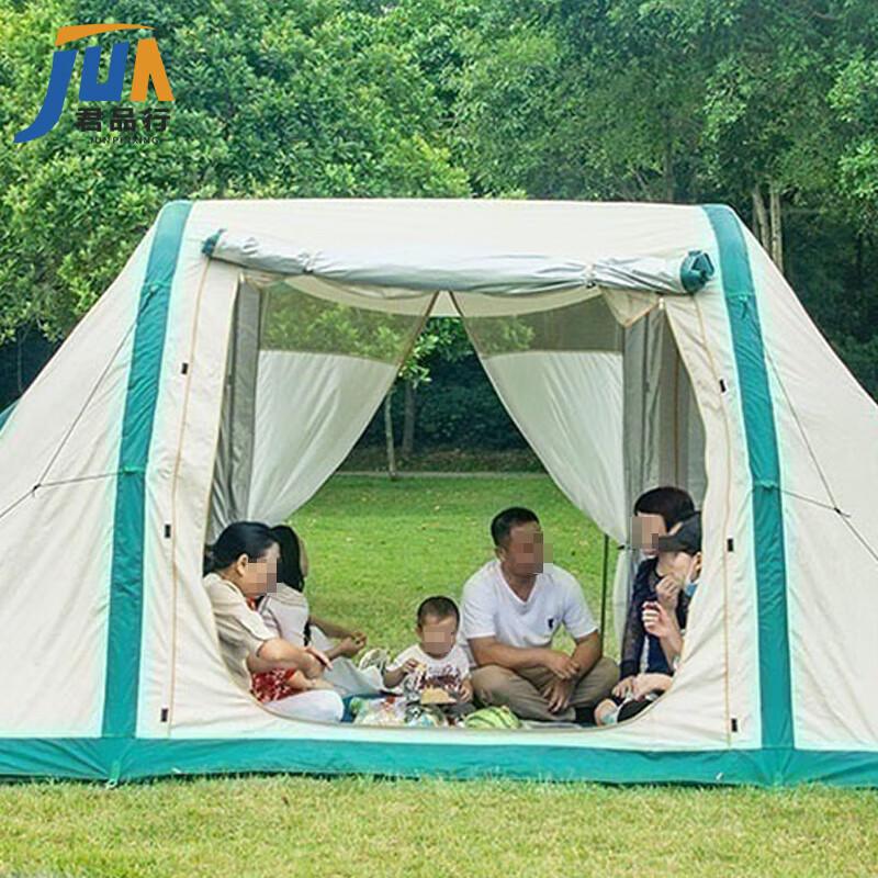 Junpinxing Inflatable Camping Tent