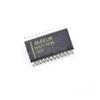 MAX7219EWG+ 8-Bit LED Display Driver, SOIC-24 Serial Interface, New and Genuine.