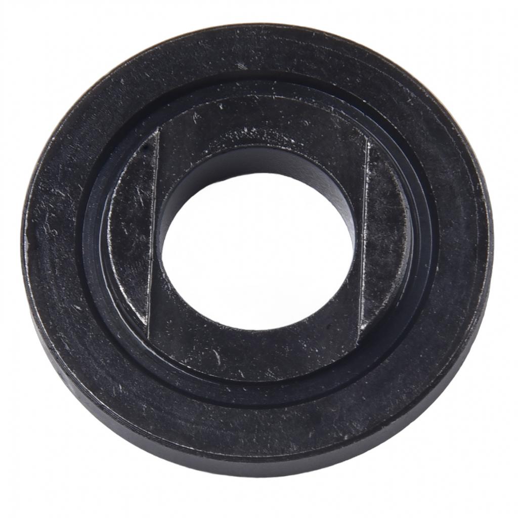 Replacement Angle Grinder Metal Pressur-Plate Inner Outer Flange Nut Set Tools