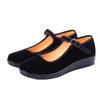 Cloth Shoes Women's Shoes Flat Single Shoes Soft-soled Shoes Dancing Mother Shoes Non-slip