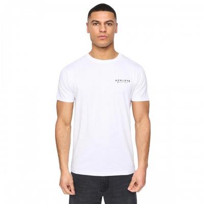 Henleys Camiseta Masculina Henycore (Pacote de 3)