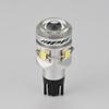 IPF Backup Lamp LED T16 500 Made in Japan Bulb, 6000K, Lumens, 303BL,