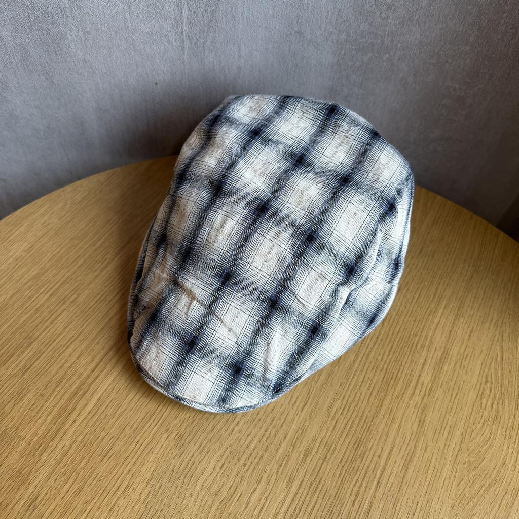 Vintage British Style Beret Hat With Sun Protection For Women Summer And Spring Wear