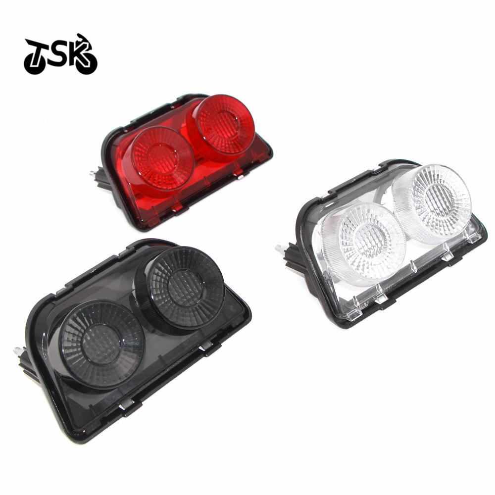 Compatible with Honda CBR 22nd Gen MC 18/19/21/22/23/28/29 Motorcycle Rear Tail Light.