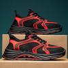 Sommer Herrenschuhe Outdoor Mesh Schuhe Herren 45 große Größe atmungsaktive trendige Schuhe Herren hohle Sport- und Freizeitschuhe