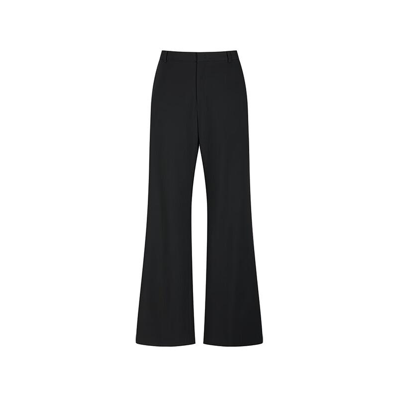 JNBY Autumn 2025 Commuter Flared Casual Pants