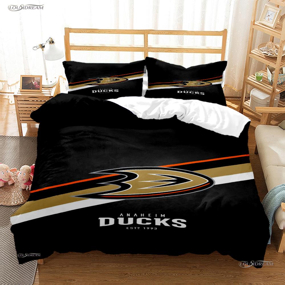 Fashion Ice Sport Casal Al Season Soft Duvet Cover Warm Comforter Beding Sets Soft Comfortable Quilt Cover plus Pilowcases Single/Double/Quen/King