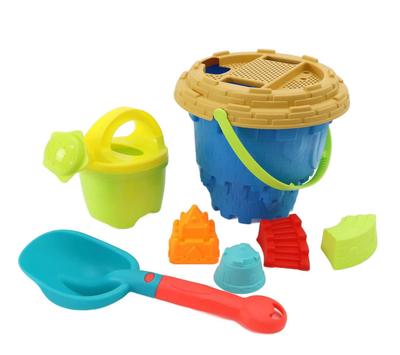 Sandbox Toys Castle - Blue