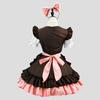 Small Rabbit Ji Cute Lolita Maid Cosplay Outfit for Girls