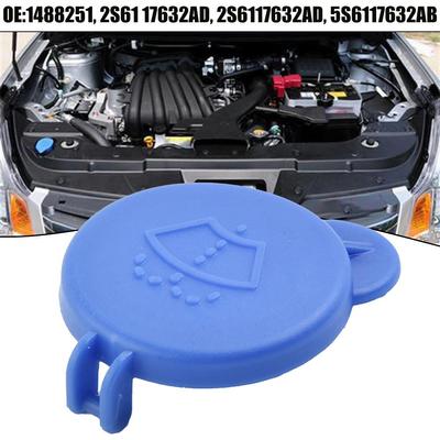 Tapa del depósito 1488251 2005 2006 2007 2008 Accesorios Azul