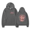 Herbst und Winter Noah Kahan Alphabet Pullover Pullover High Street Hoodie für Männer und Frauen