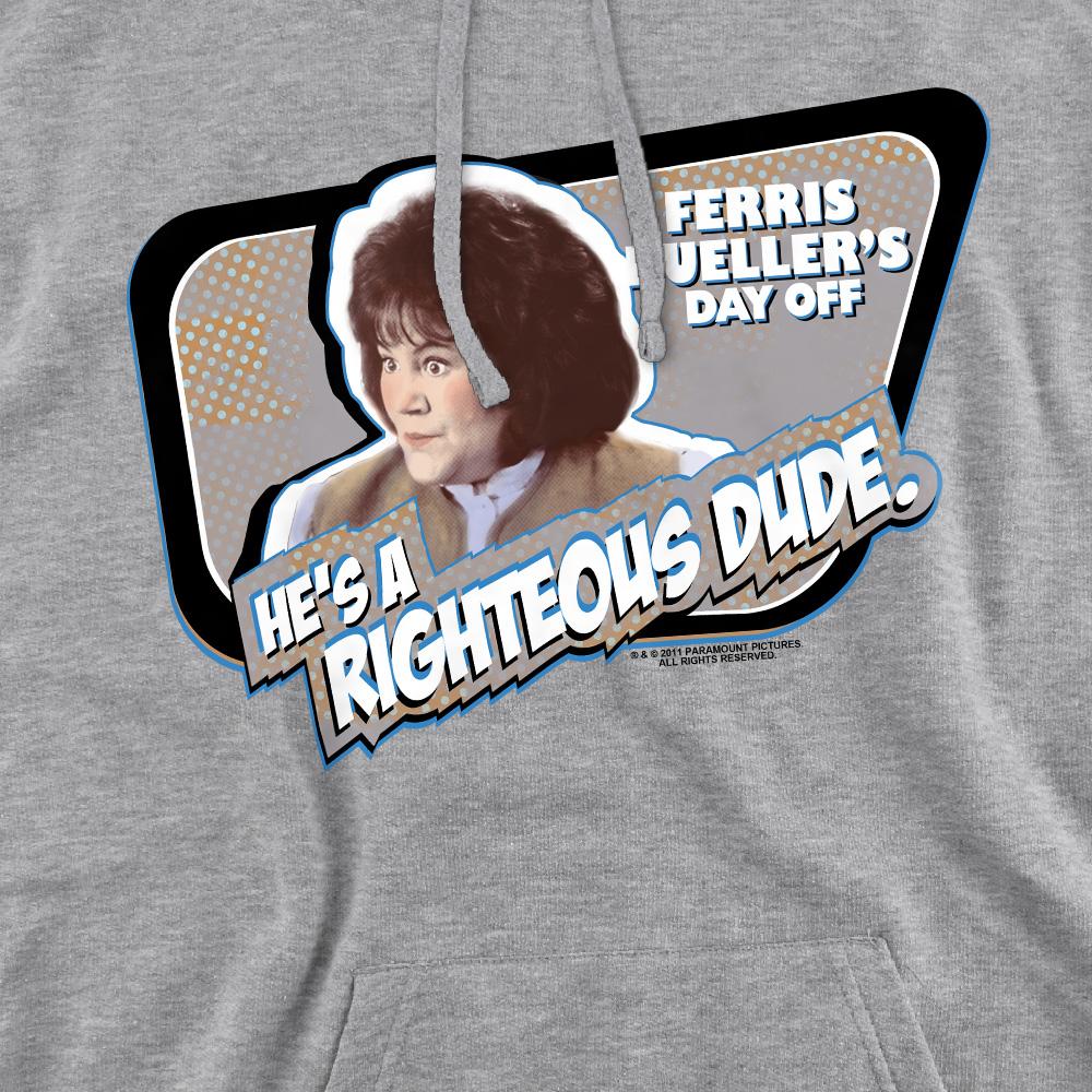 Ferris Bueller's Day Off Men's Grace Hoodie