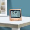 Azan Prayer Table Clock Calendar Islamic Mosque Calendar Prayer Wall Clock Alarm Temperature Display Ramadan Home Decor