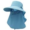 Foldable Sun Bucket Hats Cap Fishing Outdoor Sun Protection Hats for Men & Women Mens