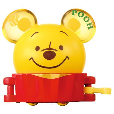 TAKARA TOMY Tomica Dream Tomica SP Disney Tomica Parade Sweets Float Winnie the Pooh Mini Car Toy Ages 3+