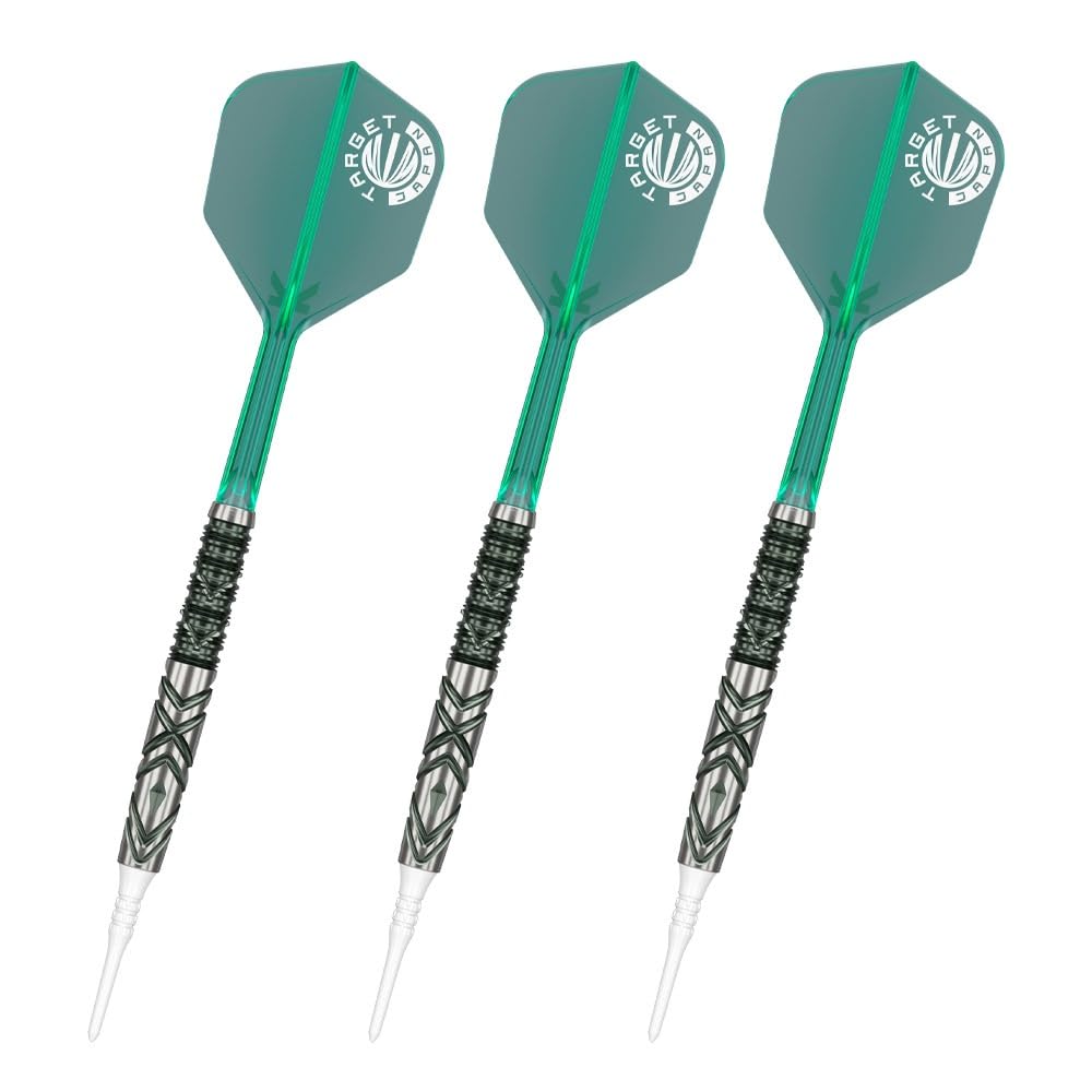 TARGET JAPAN THE MIRACLE G6 The Miracle Generation 6 2BA Mirai Suzuki Model Dart Barrel Dart Set <210424>